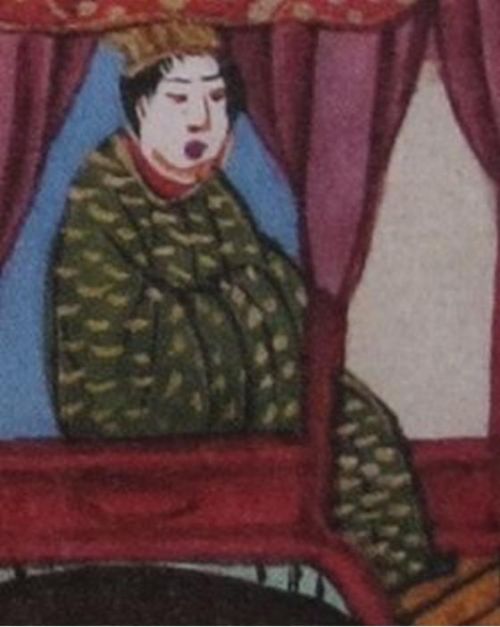 công nữ ngọc hoa